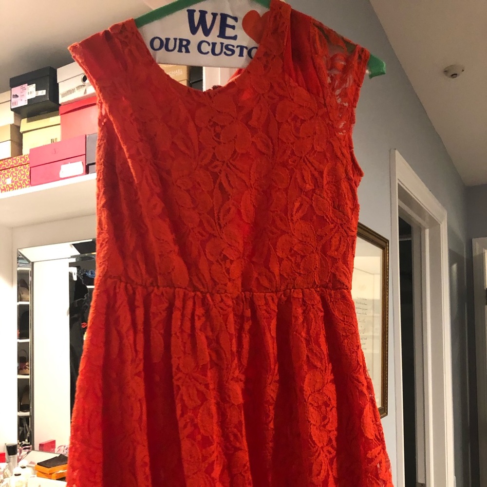 Urban Outfitters lace dress
